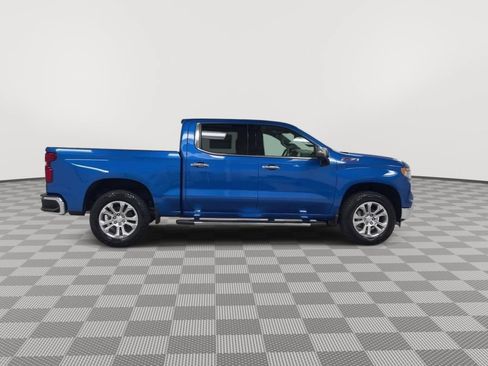Used 2024 Chevrolet Silverado 1500 LTZ AWD/4WD image 9