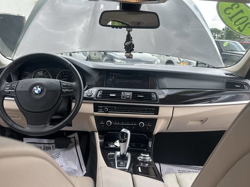 Used 2013 BMW 528i xDrive Sedan image 14