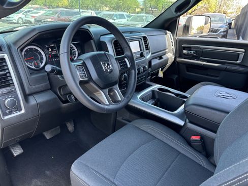 Used 2024 RAM 1500 Warlock w/ Trailer & Traction Group AWD/4WD image 17