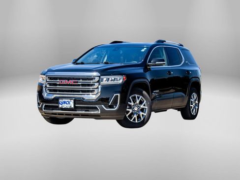 Used 2023 GMC Acadia SLT w/ Preferred Package AWD/4WD image 19