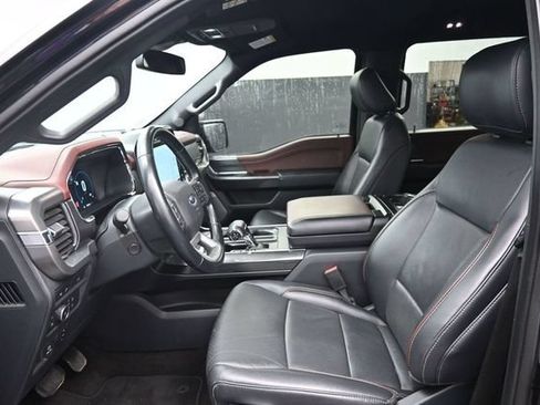 Used 2021 Ford F150 Lariat w/ Equipment Group 502A High AWD/4WD image 13