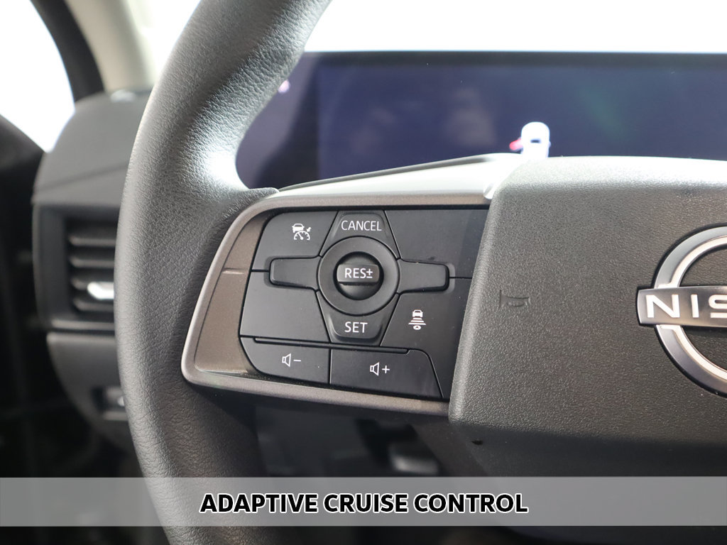 Used 2026 Nissan Sentra SV w/ Floor Mat Package FWD image 3