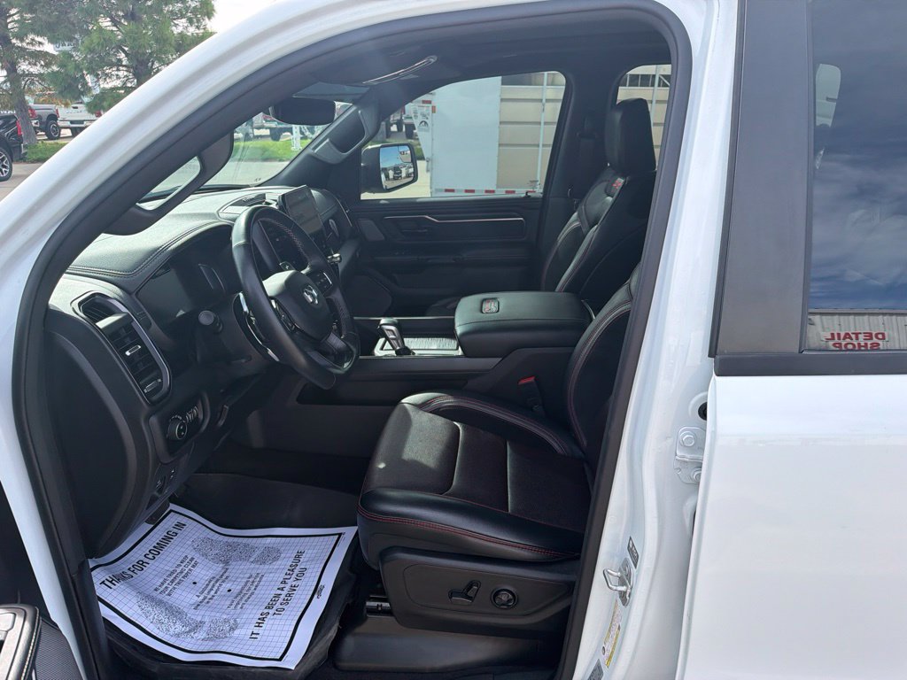 Used 2025 RAM 1500 Rebel w/ Rebel Level 2 Equipment Group AWD/4WD image 9