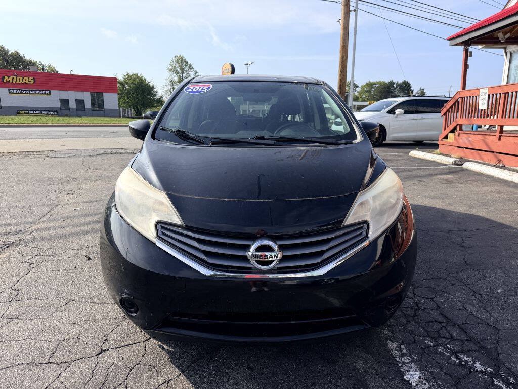 Used 2015 Nissan Versa Note SV FWD image 2