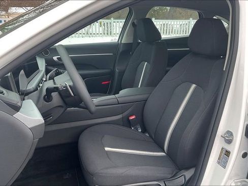 New 2026 Hyundai Sonata Blue image 9