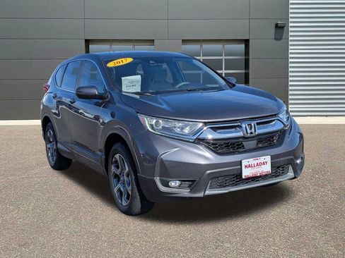 Used 2017 Honda CR-V EX image 3