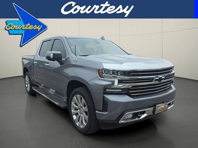 Used 2022 Chevrolet Silverado 1500 High Country