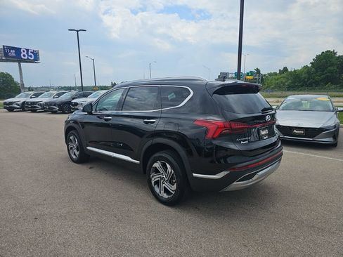 Certified 2023 Hyundai Santa Fe SEL w/ Premium Package AWD/4WD image 3