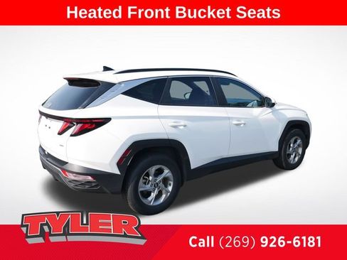 Used 2024 Hyundai Tucson SEL AWD/4WD image 8