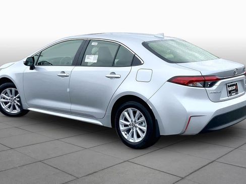 New 2026 Toyota Corolla XLE FWD image 12