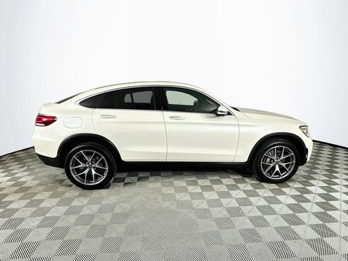 Certified 2023 Mercedes-Benz GLC 300 4MATIC Coupe image 8
