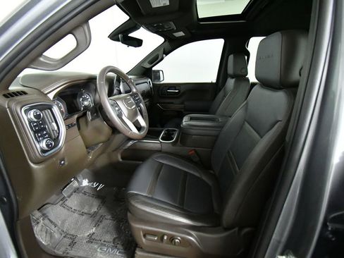 Used 2022 GMC Sierra 1500 Denali w/ Denali Reserve Package AWD/4WD image 5