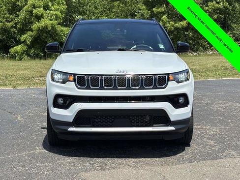 Used 2023 Jeep Compass Limited AWD/4WD image 30