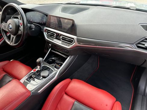 Used 2022 BMW M3 Competition w/ Executive Package image 11