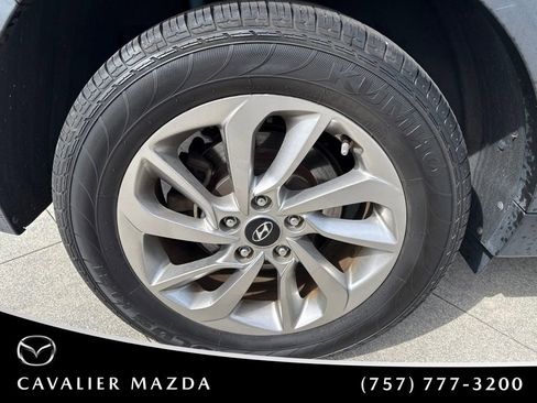 Used 2017 Hyundai Tucson SE Plus AWD/4WD image 22
