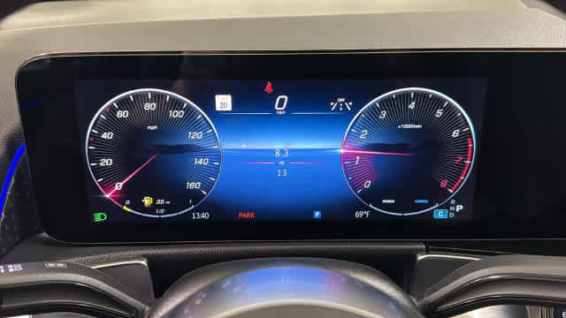 Certified 2026 Mercedes-Benz GLB 250 4MATIC image 20