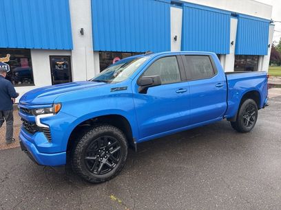 New 2026 Chevrolet Silverado 1500 RST w/ Dark Appearance Package