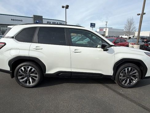 New 2026 Subaru Forester Touring w/ Touring Package image 3