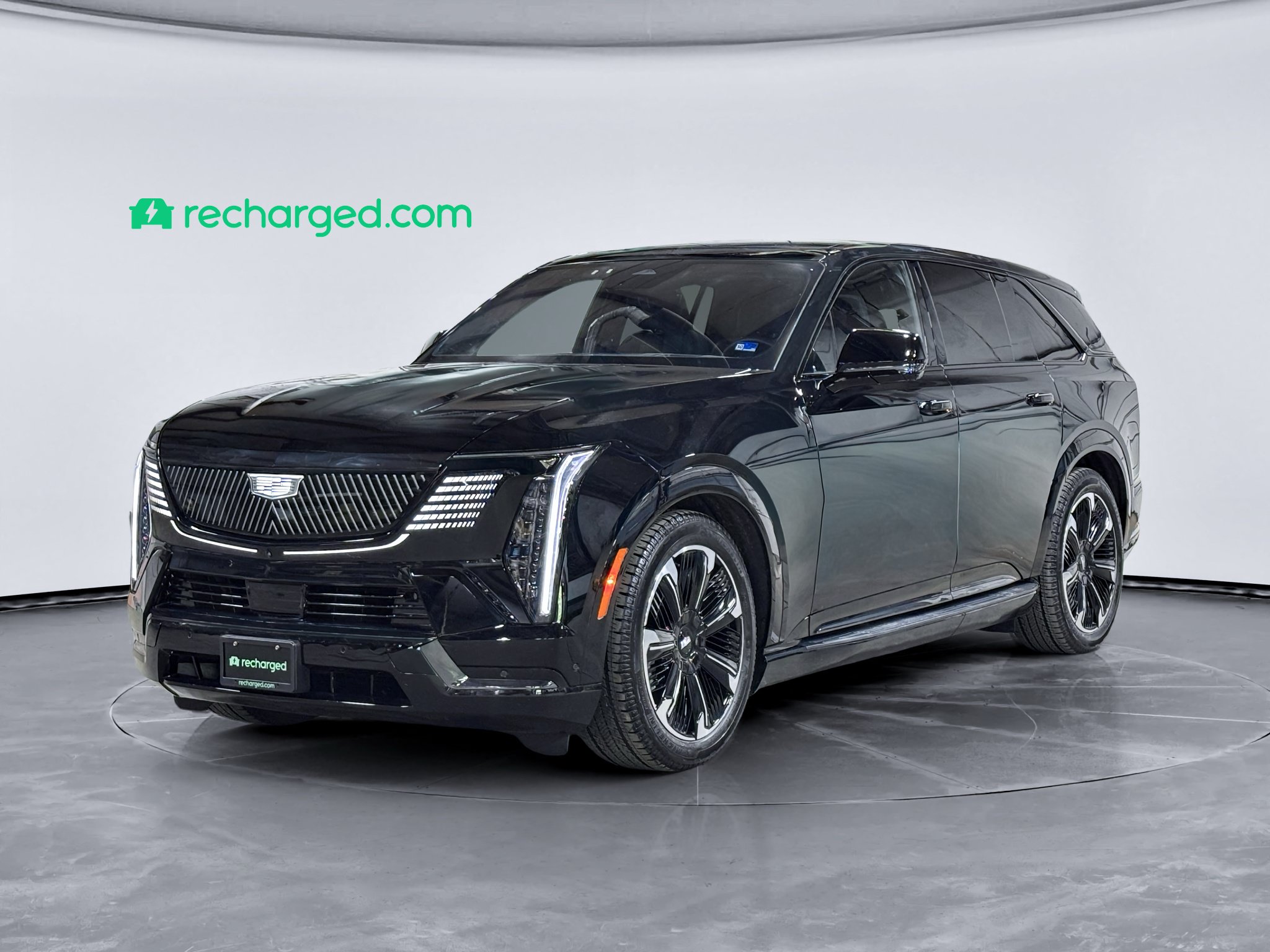 Used 2025 Cadillac Escalade IQ Sport 2 AWD/4WD image 1