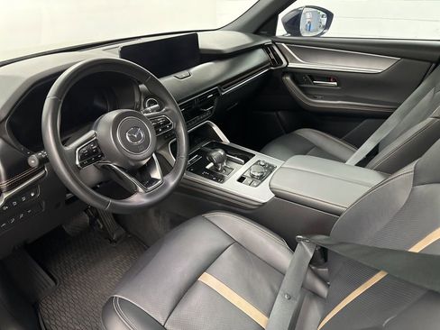 Used 2025 MAZDA CX-70 Plug-In Hybrid w/ Premium Plus image 19