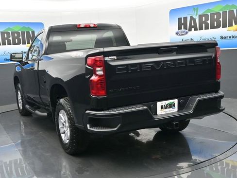 New 2026 Chevrolet Silverado 1500 W/T w/ WT Value Package image 4