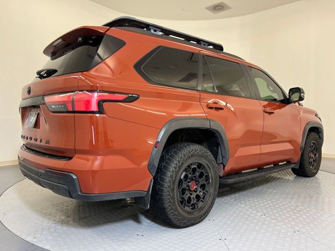 Used 2024 Toyota Sequoia TRD Pro image 9