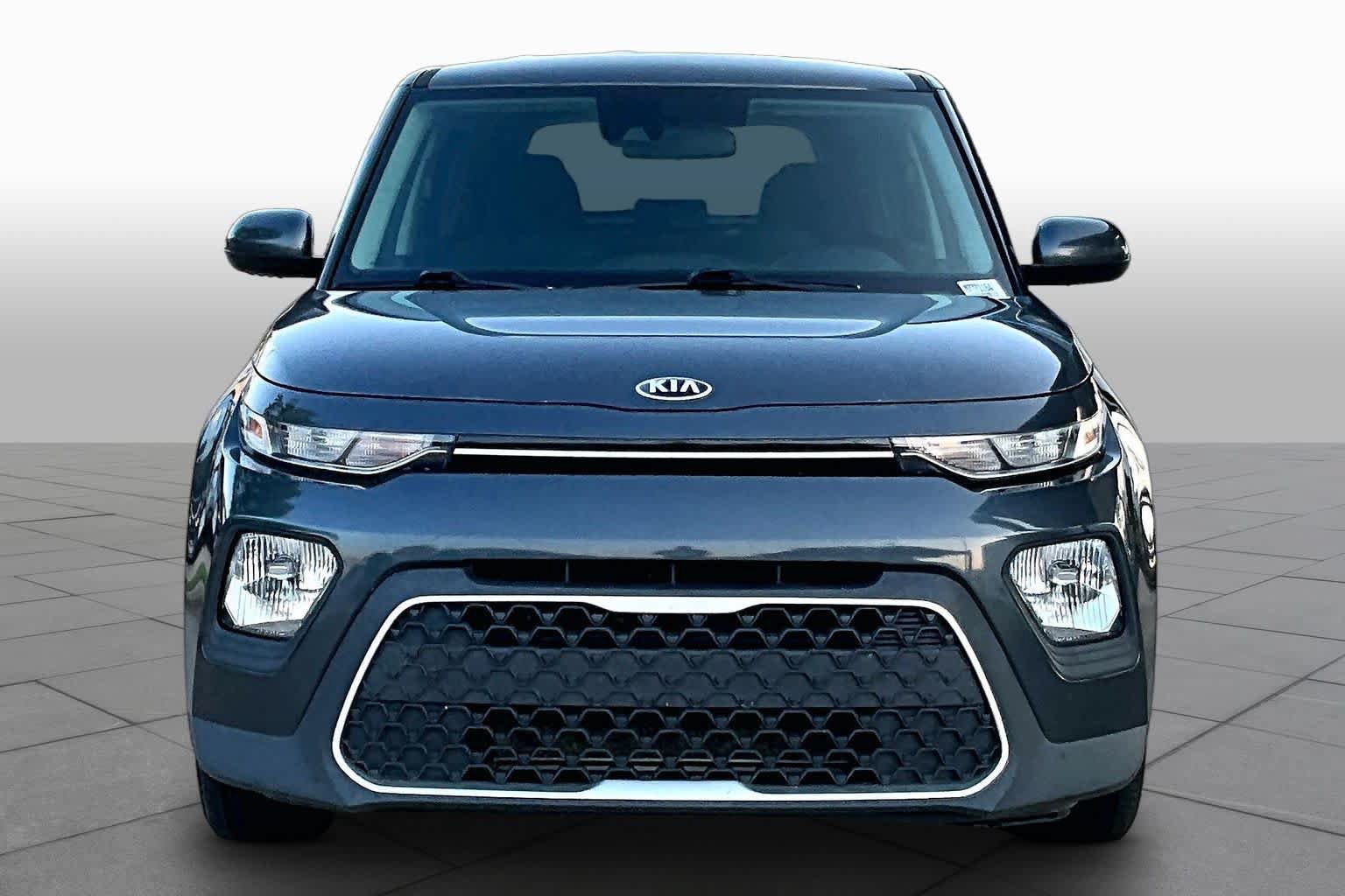 Used 2021 Kia Soul S FWD image 4
