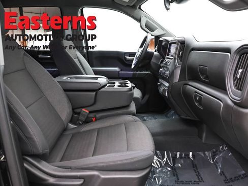 Used 2024 Chevrolet Silverado 1500 Custom image 24