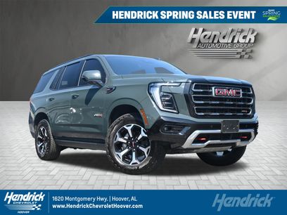 Used 2025 GMC Yukon AT4 w/ AT4 Premium Package