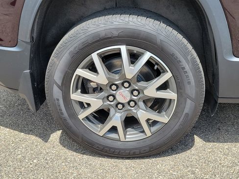 Used 2021 GMC Acadia SLE w/ Driver Convenience Package AWD/4WD image 5