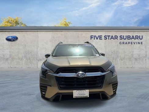 Certified 2025 Subaru Ascent Limited AWD/4WD image 3