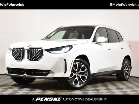 New 2026 BMW X3 xDrive30 w/ Convenience Package image 1