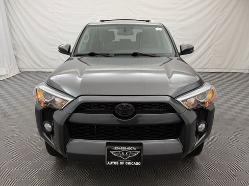 Used 2018 Toyota 4Runner SR5 Premium w/ Wilderness Package AWD/4WD image 3