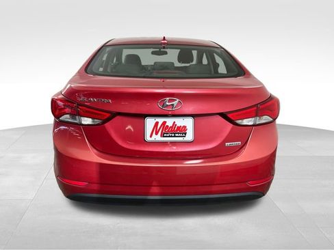 Used 2014 Hyundai Elantra Limited w/ Option Group 03 FWD image 6