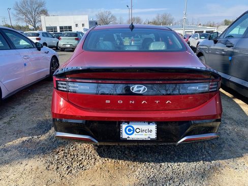 New 2026 Hyundai Sonata SEL FWD image 4