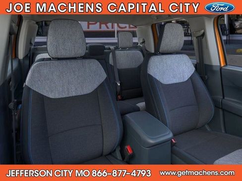 New 2026 Ford Maverick XLT w/ XLT Luxury Package image 11