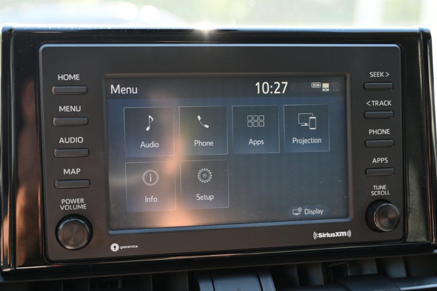 Used 2020 Toyota RAV4 XLE w/ All Weather Liner Package AWD/4WD image 24