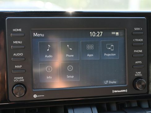 Used 2020 Toyota RAV4 XLE w/ All Weather Liner Package AWD/4WD image 24