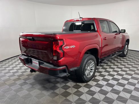 Certified 2024 Chevrolet Colorado LT w/ LT Convenience Package II AWD/4WD image 14