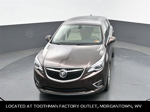 Used 2020 Buick Envision Preferred image 22