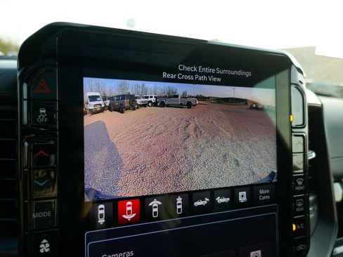 New 2026 RAM 1500 RHO w/ RHO Level 1 Equipment Group AWD/4WD image 34