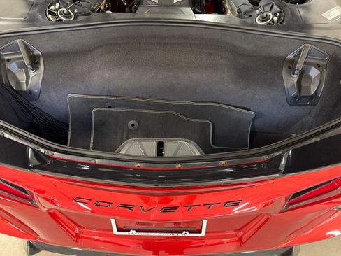 Used 2023 Chevrolet Corvette Stingray Preferred Cpe w/ 2LT RWD image 35