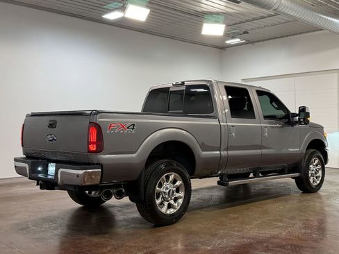 Used 2012 Ford F350 Lariat w/ Lariat Ultimate Pkg image 4