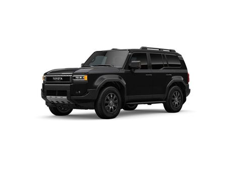 New 2027 Toyota Land Cruiser AWD/4WD image 2