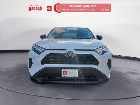 Certified 2023 Toyota RAV4 LE image 8