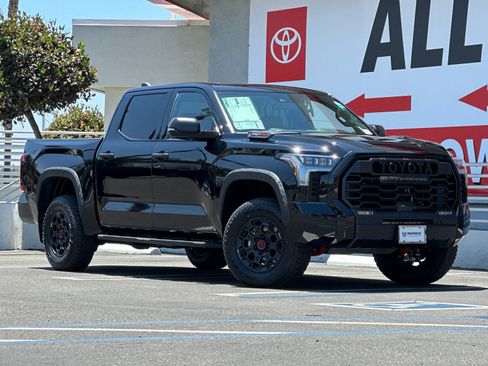 New 2026 Toyota Tundra TRD Pro AWD/4WD image 8
