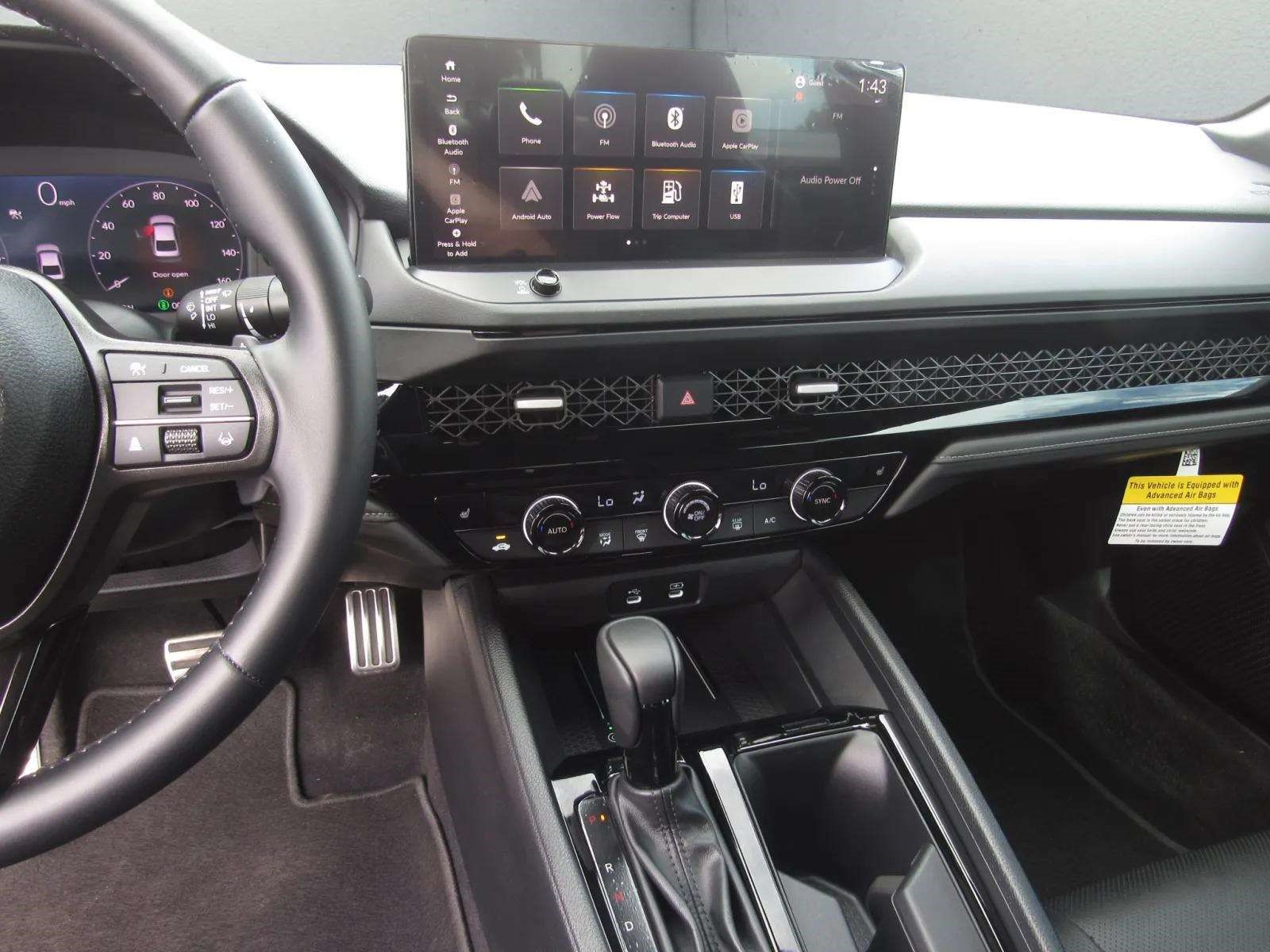 Used 2026 Honda Accord Sport image 16