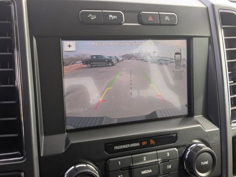 Certified 2018 Ford F150 XLT w/ Equipment Group 302A Luxury image 16