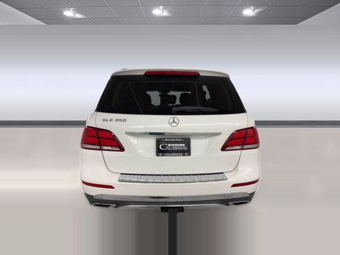 Used 2017 Mercedes-Benz GLE 350 image 10