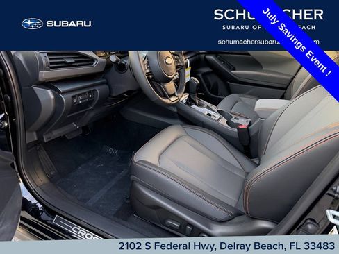 New 2026 Subaru Crosstrek 2.5i Limited w/ Crosstrek Mirror Package AWD/4WD image 11